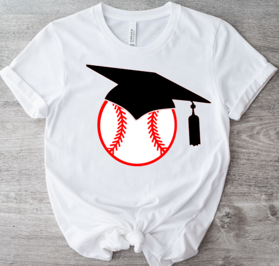 Graduate Transfer Crescent Transfers | DTF Transfers | Graduation