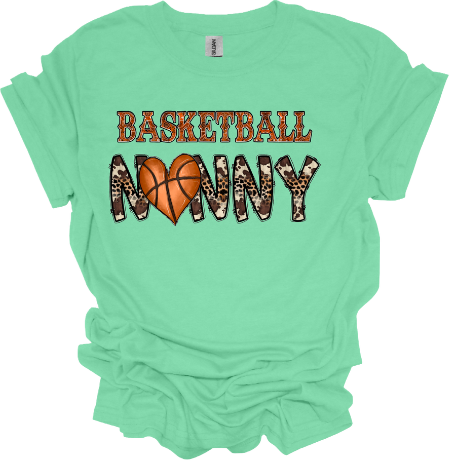 BASKETBALL NONNY - DTF TRANSFER