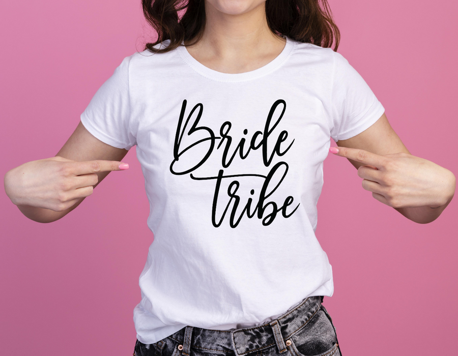 BRIDE TRIBE - DTF TRANSFER