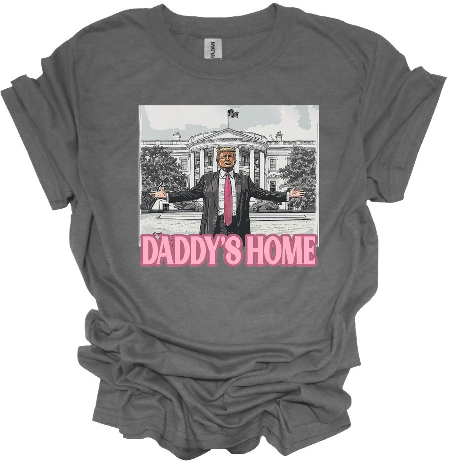 DADDY'S HOME - DTF TRANSFER