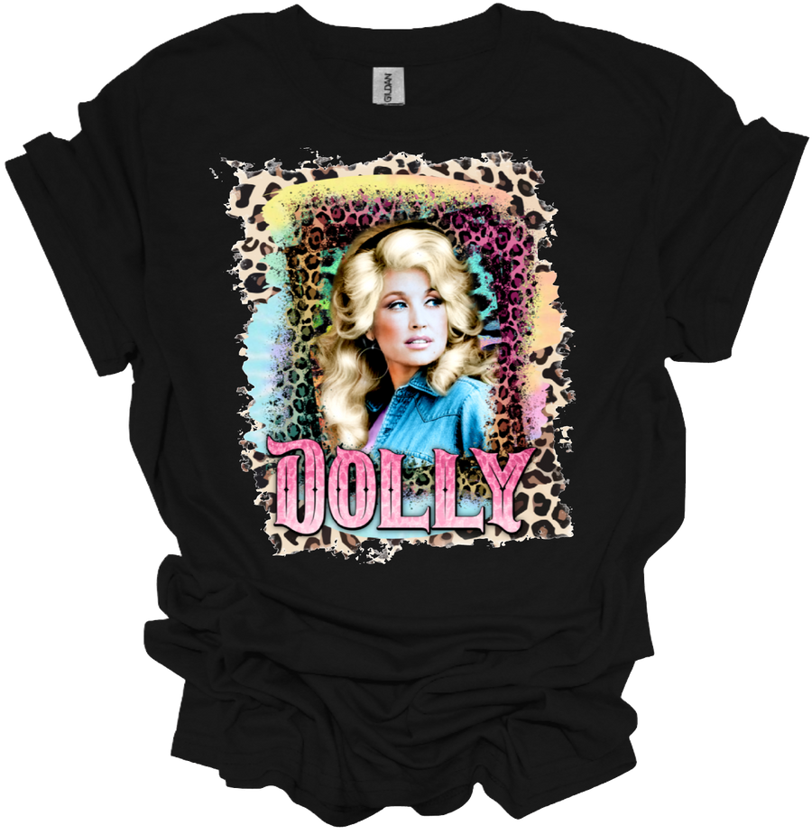 DOLLY PARTON - DTF TRANSFER