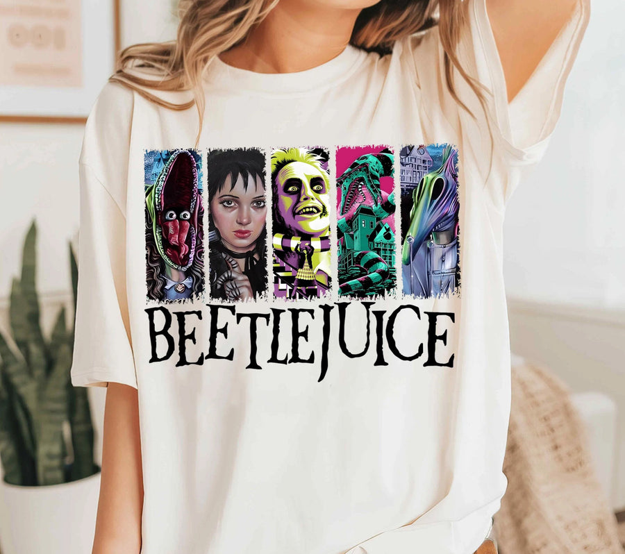 BEETLEJUICE - DTF TRANSFER