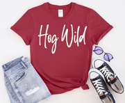 HOG WILD-DTF TRANSFER