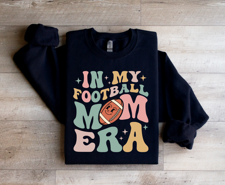 IN MY FOOTBALL MOM ERA - DTF TRANSFER