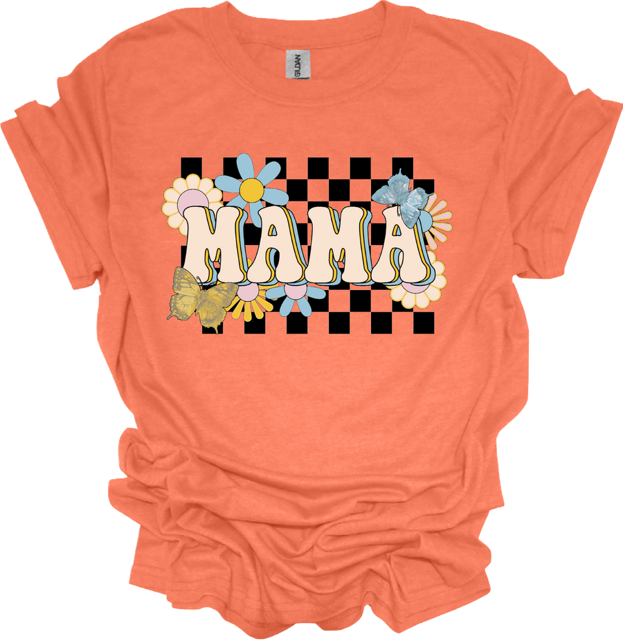 MAMA RETRO - DTF TRANSFER