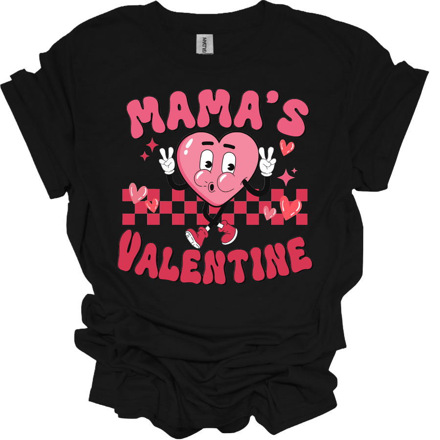 MAMA'S VALENTINE - DTF TRANSFER