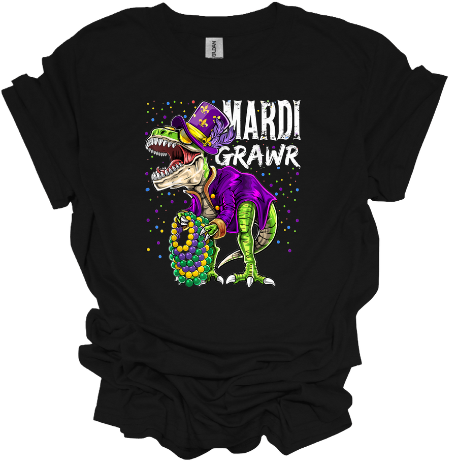 MARDI GRAWR 2 - DTF TRANSFER