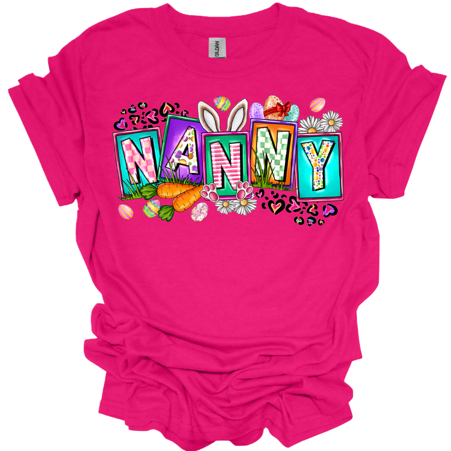 NANNY EASTER - DTF TRANSFER