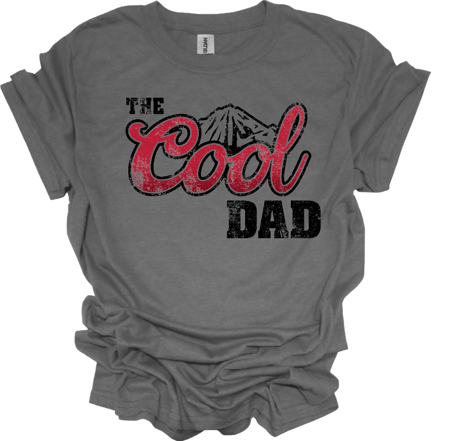 THE COOL DAD - DTF TRANSFER