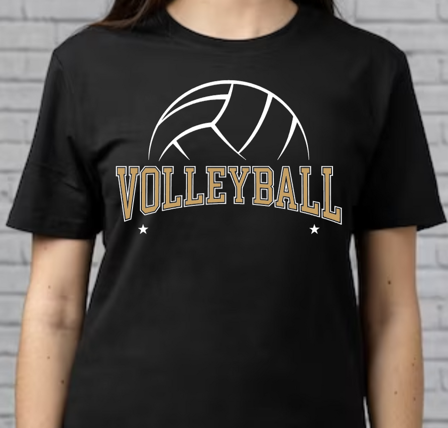 VOLLEYBALL - DTF TRANSFER