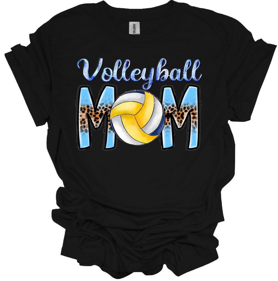 VOLLEYBALL MOM - DTF TRANSFER