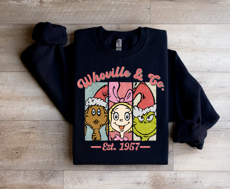 WHOVILLE & CO-DTF TRANSFER