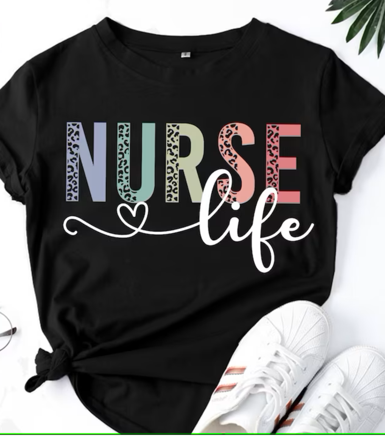 NURSE LIFE - DTF TRANSFER